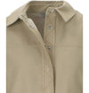 MAXMARA Baumwoll-Jersey-Jacke 16911017600 002 151061592 [P]