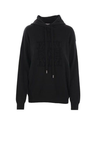 MaxMara Virgin Wool Hooded Sweater 21366262600 007 151061602