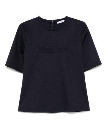 MaxMara Wool T-Shirt 11941048600 002 151061628
