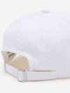 Maison Kitsune Large Fox Head Embroidery Cap Fox Head Patch Six Panel Baseball Cap 151061627 [P]