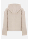 MaxMara Cotton Hooded Sweatshirt 11921018600 002 151061633 [P]