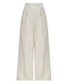 MAXMARA リネンパンツ 11131062600 003 151061669 [P]