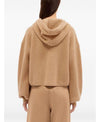 MSGM ロゴキャッシュミアブレンドフードスウェットシャツ 3941MDM219 257785 23 151062084 [P]