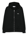 MSGM マイクロロゴフーディージャケット 2000MM507 300000 99 151062101 [P]