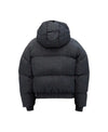 MSGM ナイロンジャカードダウンジャケット 3941MDH17 257622 99 151062109 [P]