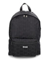 MSGM ナイロン ロゴ バックパック 3740MZ38 640 99 151062118 [P]