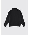 MSGM ロゴ刺繍ハーフジップスウェットシャツ 151062156 [P]