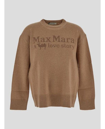 MaxMara Wool Sweater 151062158