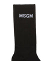 MSGM ジャカード グラフィック ソックス 3940MS03 257766 99 151062179 [P]