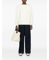 MaxMara Wool Cashmere Sweatshirt 21926022600 001 151062190 [P]