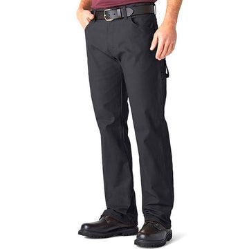 Dickies 1939 Duck Carpenter Work Pants Black / 1939-RBK 117525334 [P]