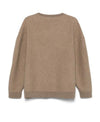 MAXMARA Wolle Cashmere Sweatshirt 151062211 [P]
