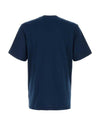 MSGM Box Logo Short Sleeve T-Shirt 151062228 [P]