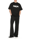 MSGM ロゴTシャツ 3840MM105 257002 99 151062233 [P]