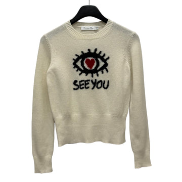 Dior I See You Cashmere Knit (44) 151062243