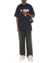 MSGM ロゴTシャツ 3840MM105 257002 87 151062242 [P]