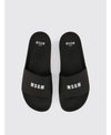 MSGM ロゴディテールスライド86499 151062312 [P]