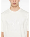 MSGM Logo Print T-Shirt 151062328 [P]