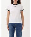 MSGM Color Block Edge T-Shirt 151062341 [P]