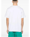 MSGM Klein Logo T-Shirt 3840MM141 257002 01 151062350 [P]