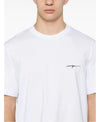 MSGM Klein Logo T-Shirt 3840MM141 257002 01 151062350 [P]