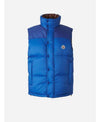 MONCLER リバーシブルショートダウンジャケット 1A00211 5985T 735 151062373 [P]