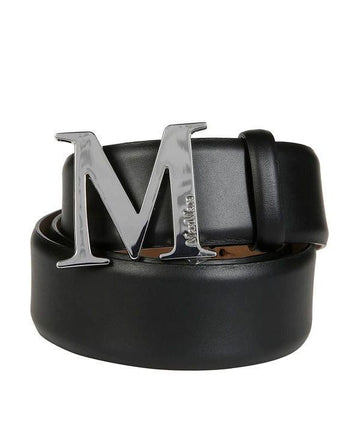 MAXMARA Leder Gürtel 40mm 151062386