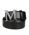 MAXMARA レザー ベルト MCLASSIC40 24506021600 005 151062386 [P]