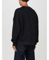 MSGM Mikro-Logo-Jersey Sweatshirt 3740MM120 247799 99 151062400 [P]