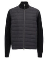 MONCLER Wollkaschmir-Cardigan mit Reißverschluss 9B00004 M4281 999 151062401 [P]