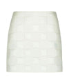 Moncler Padded Mini Skirt 2D00001 788LM 034 151062414 [P]
