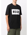 MSGM ボックスロゴTシャツ 151062427 [P]