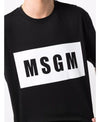 MSGM ボックスロゴTシャツ 151062427 [P]