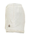 Moncler Logo Patch Cotton Shorts 2B00007 597NZ 034 151062434 [P]