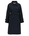 MAXMARA 防水トレンチコート 19021094600 006 151062438 [P]