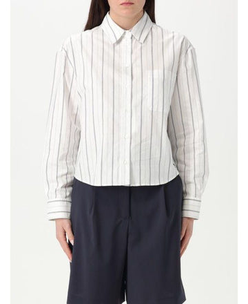 MAXMARA コットンシャツ 15111091600 004 151062445