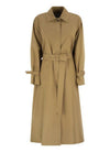 MAXMARA コットン トレンチ コート 151062452 [P]