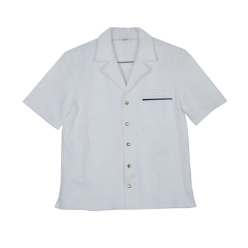 CELINE 2Y81A233U Kurzarmshirt Größe S 150737031