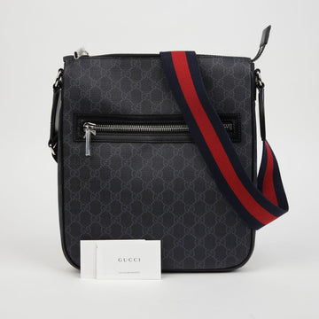 Gucci 792081 GG Supreme Messenger Shoulder Crossbody Bag 150781472