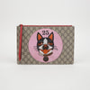 GUCCI ボスコ パッチ クラッチ 506280 150995947 [P]
