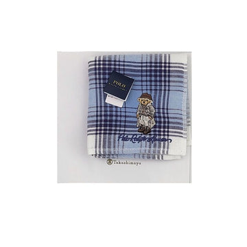 POLO RALPH LAUREN Handtuch mit Bärenstickerei 151064422