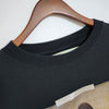 OFF WHITE ブラックモナリザスウェット OMBA003S18003012 150872990 [P]