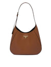 Prada Large Leather Shoulder Bag 151072162 [P]