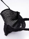 Prada Crochet Tote Bag 151072182 [P]