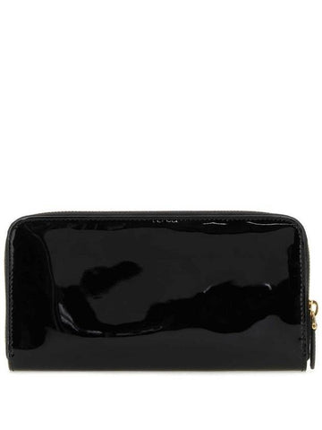 Prada Saffiano Long Wallet 151072191