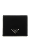 Prada Re-Nylon Wallet Black 2MO004 2DMH F0002 151072234 [P]