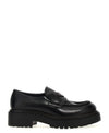 Prada Enamel Triangle Logo Loafers 151072264 [P]
