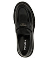 Prada Enamel Triangle Logo Loafers 151072264 [P]