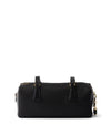 Prada Medium Nylon and Leather Top with Lock 1BB127 2C8Q F0002 151072262 [P]