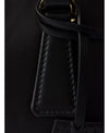 Prada Medium Nylon and Leather Top with Lock 1BB127 2C8Q F0002 151072262 [P]